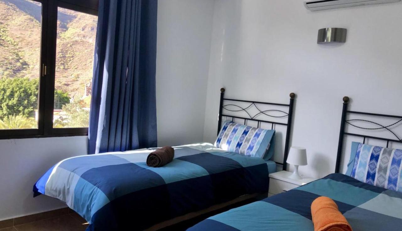 Apartamentos Acoran Mogan Exterior photo